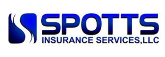 Spotts Insurance Logo