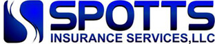 Spotts Insurance Logo